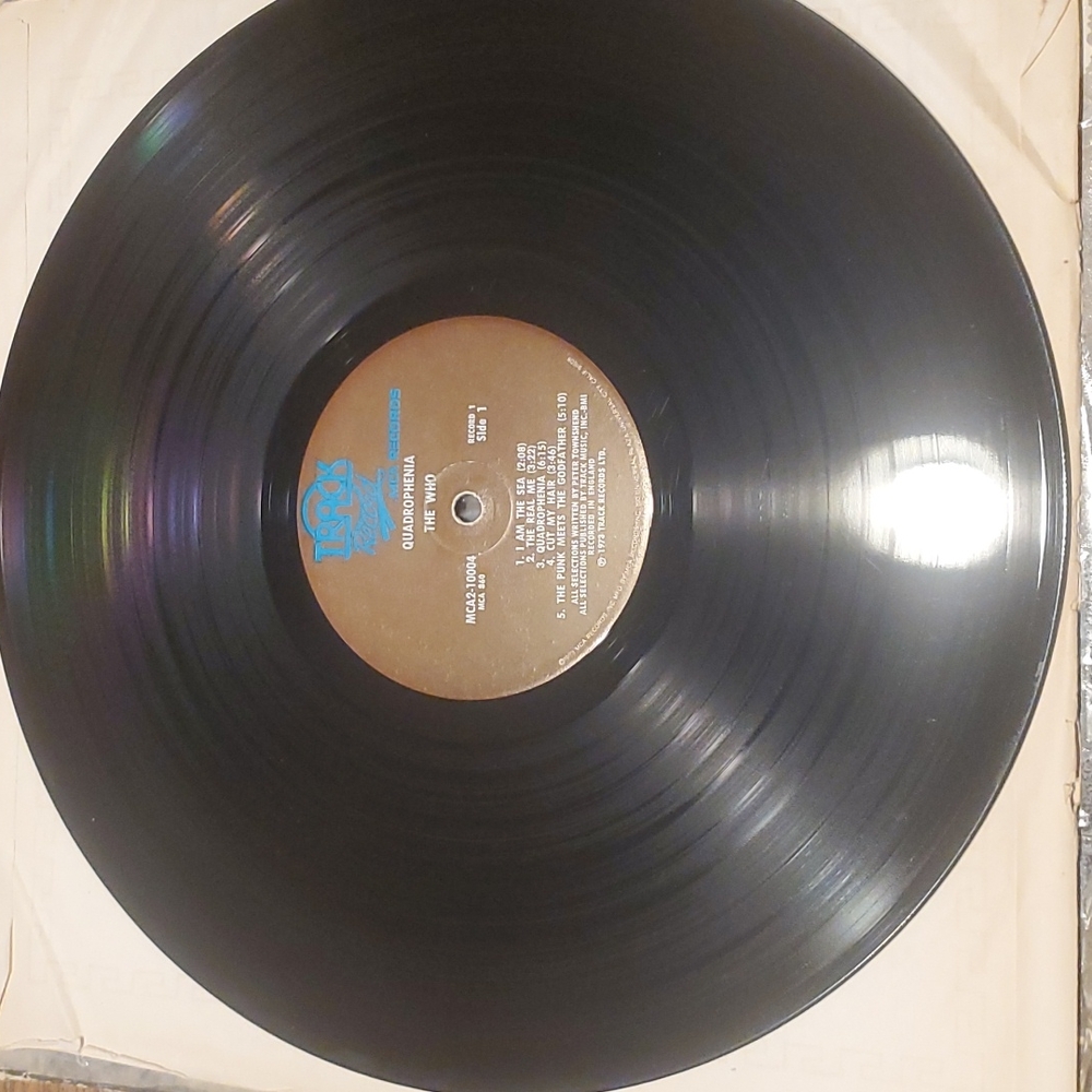 The Who - Quadrophenia  2 LP - Picture 5 of 9